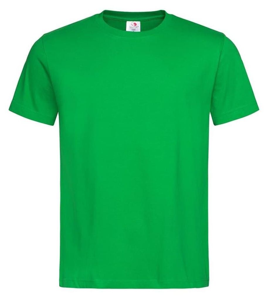 Stedman Herren Klassik T-Shirt LT874 (S) (Kellygrün)