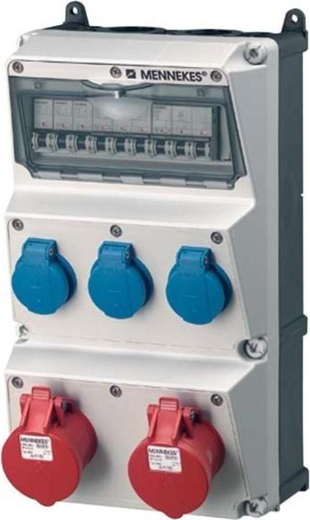 MENNEKES Elektrotechnik GmbH & Co. KG Immagine del prodotto 