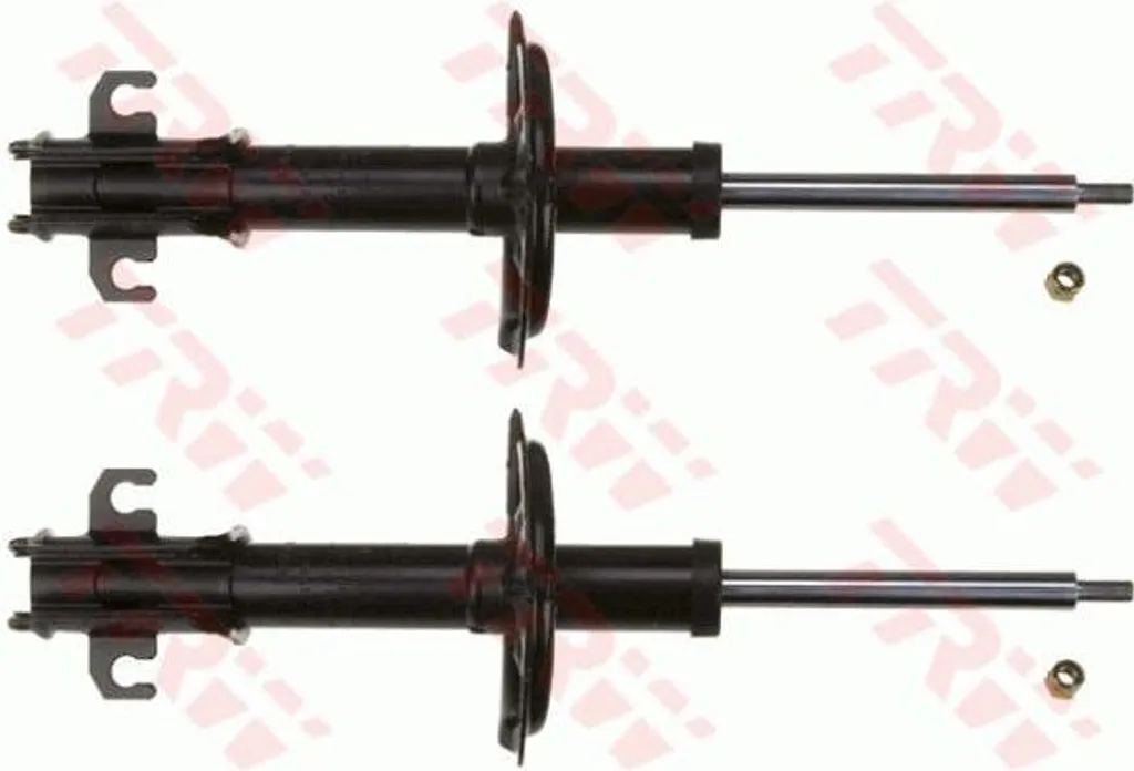 Amortisseur TRW JGM455T OE 7638138 : stop aux vibrations sur Fiat