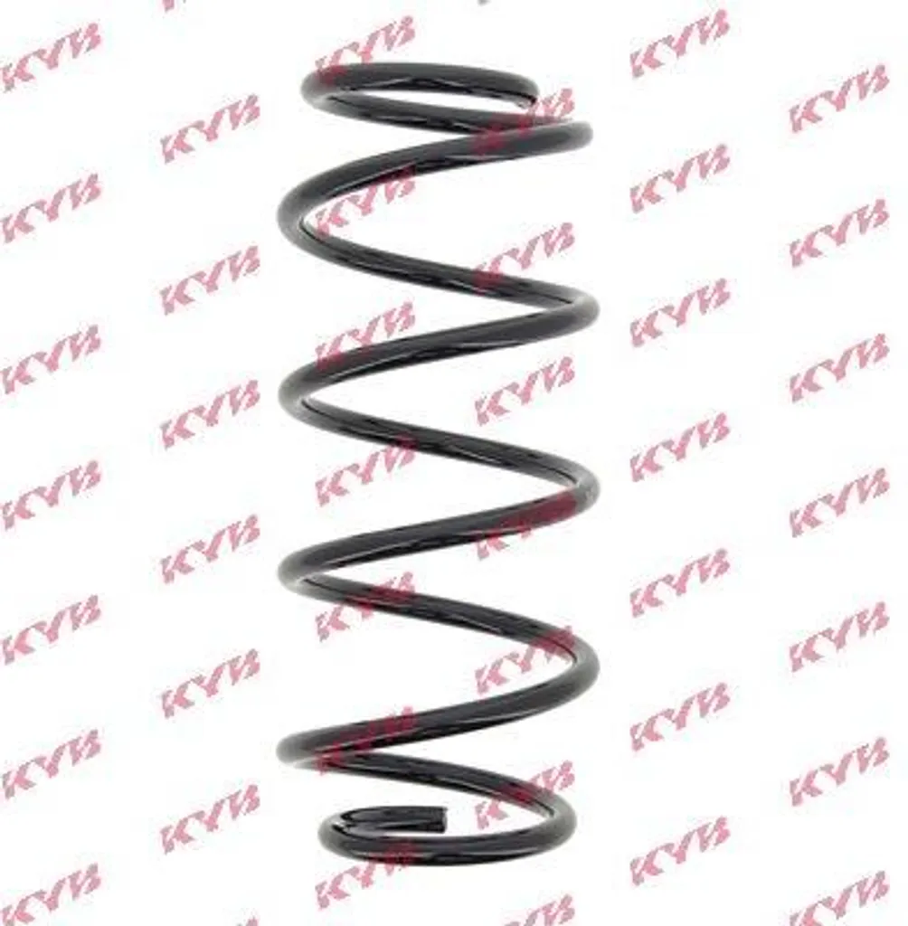 Ressort hélicoïdal de suspension pour Astra G - KYB RH1516 Robuste