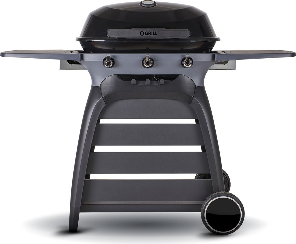 BUSCHBECK Gasgrill 3-Brenner X-Grill