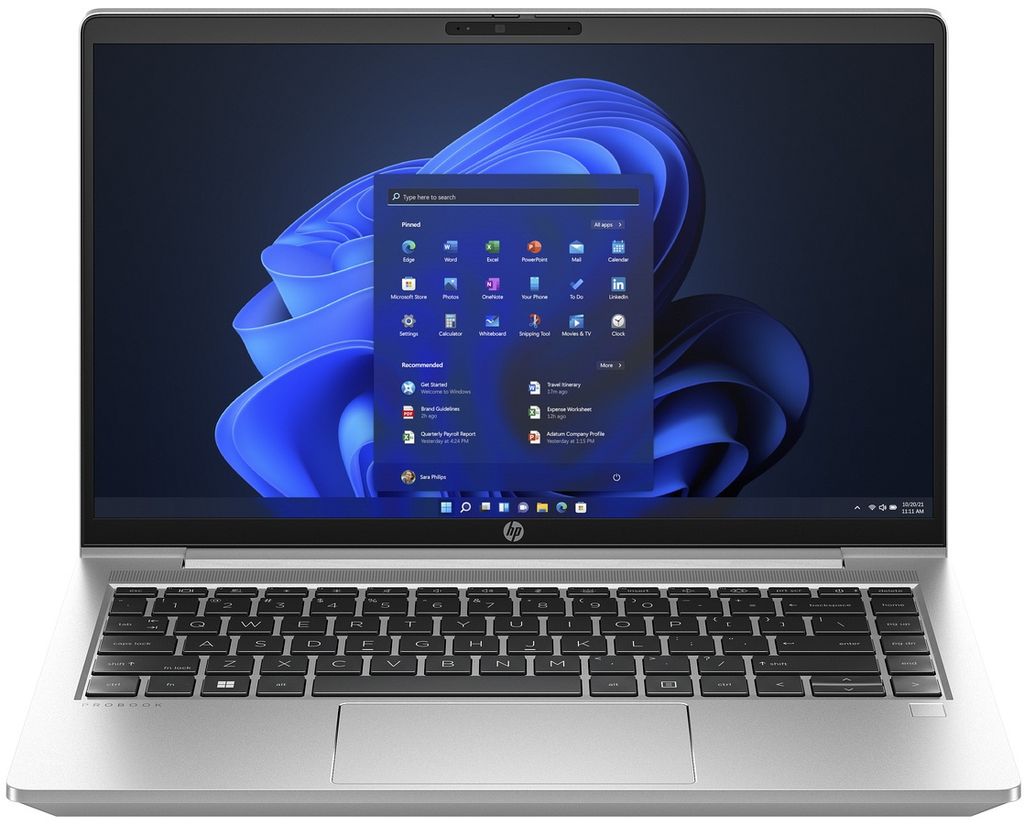 HP ProBook 445 G10 14 FullHD IPS Ryzen 5 7530U 16GB 256GB Zdjęcie produktu 
