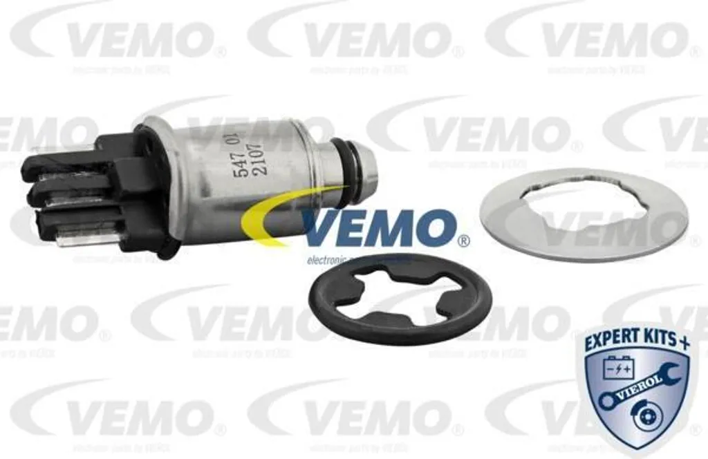 Capteur Embrayage 4x4 VEMO 02D598270 : Résoudre les Défauts de Traction