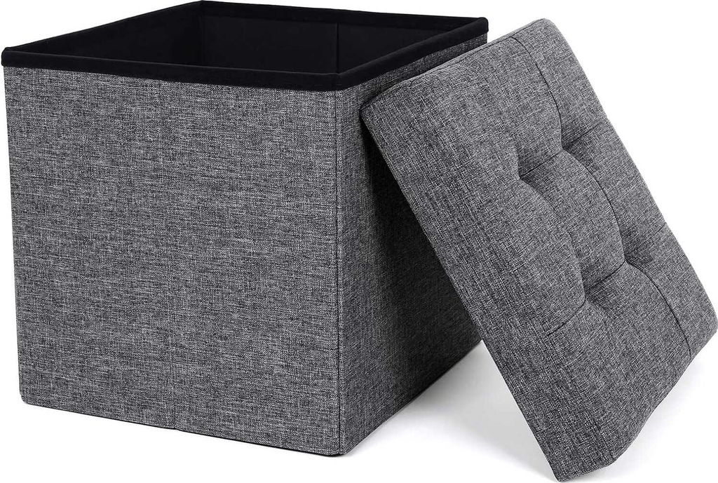 Valora Pouf LSF27Z - Pufa zajmująca mało miejsca Zdjęcie produktu 