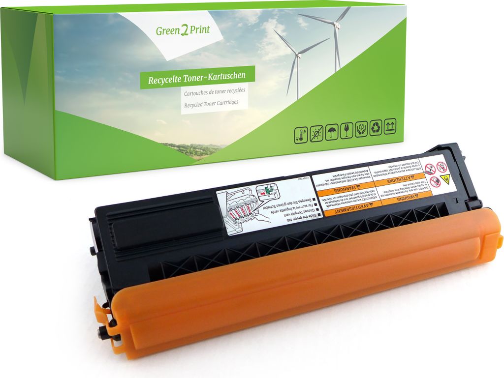 Green2Print Toner magenta 6500 Seiten ersetzt Brother TN-426M passend für Brother HL-L8360CDW, MFC-L8900CDW