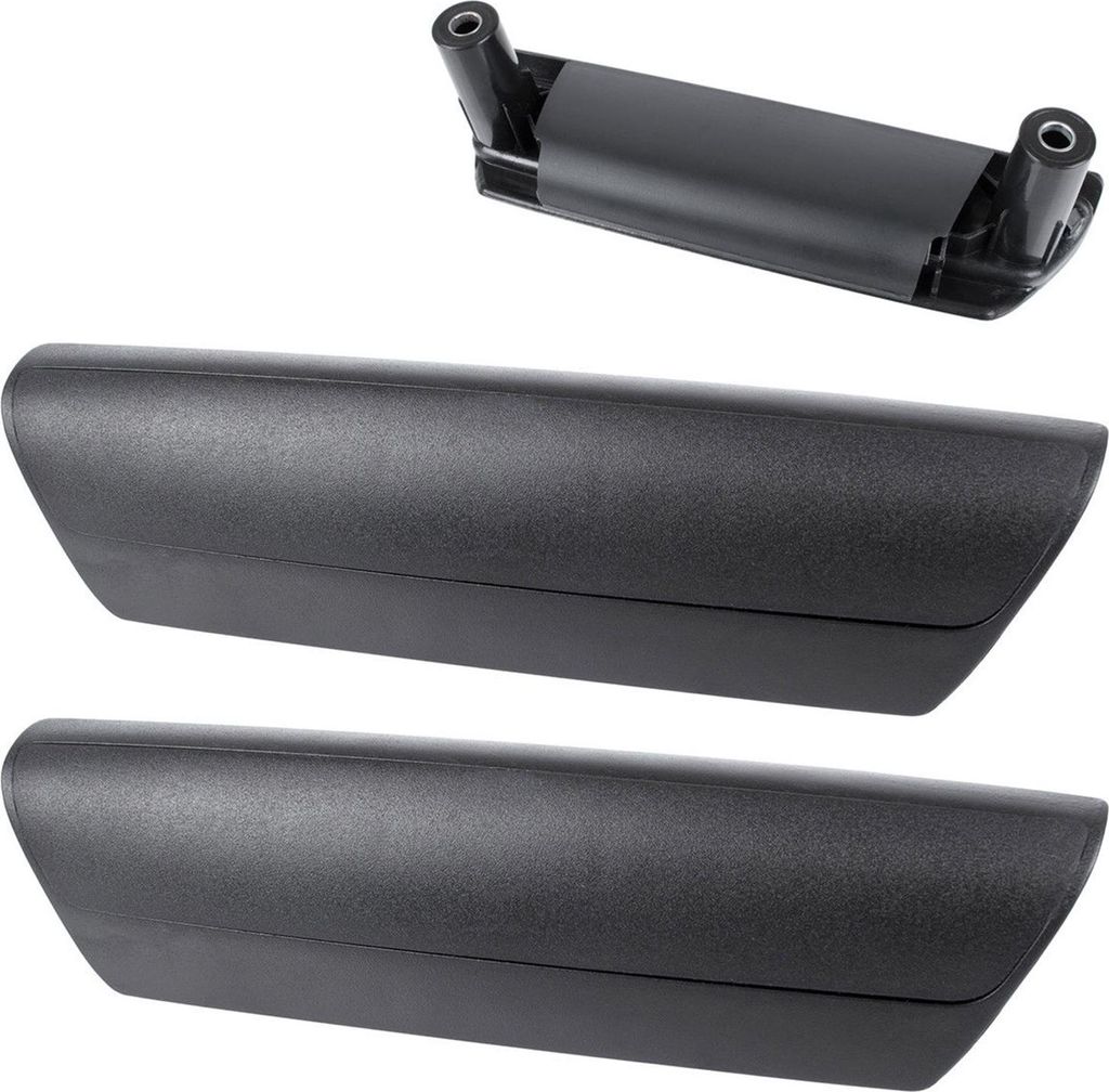 2x Türgriff Abdeckung HALTERUNG VORNE LINKS + RECHTS Innen für VW T5 V ab 2003-