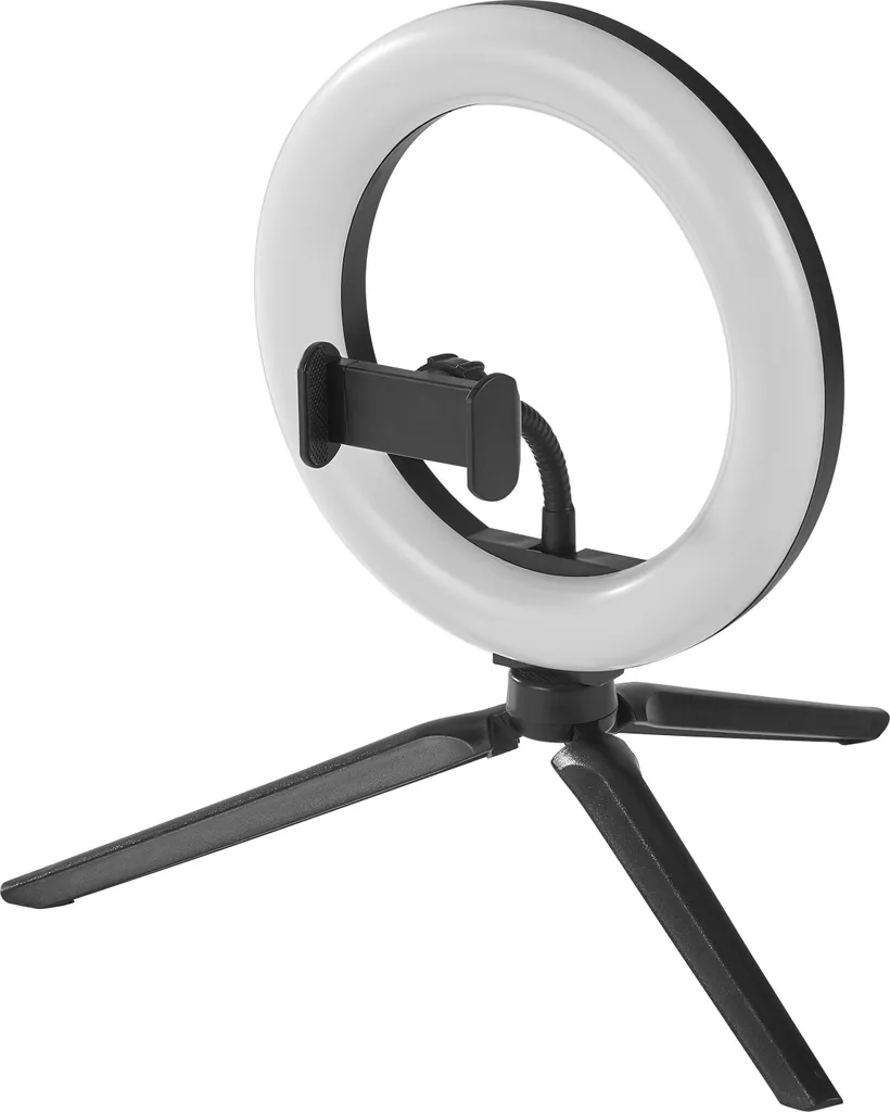 Lampe de Bureau LED OSRAM Noire IP20 : Fini le Mauvais Éclairage PC
