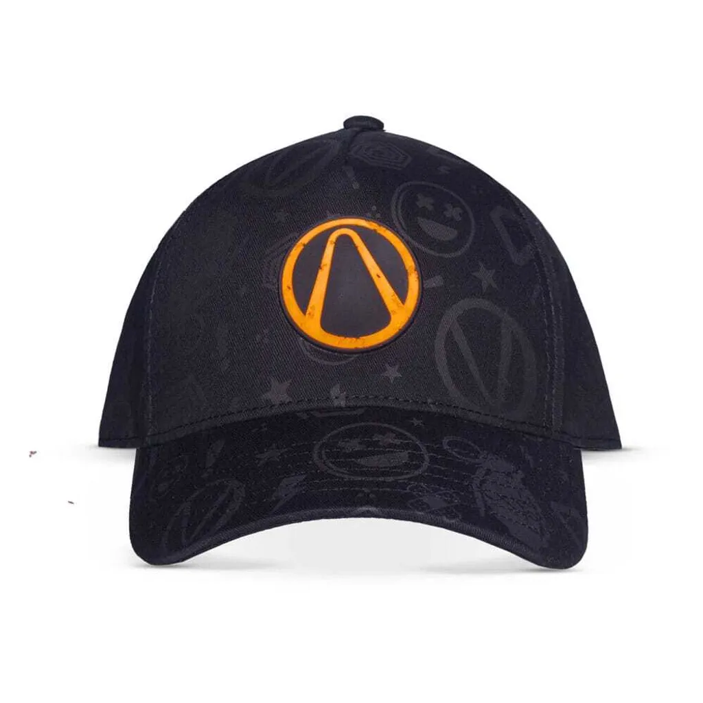 Cappello Borderlands Uomo Regolabile - Ottima Idea Regalo Gaming