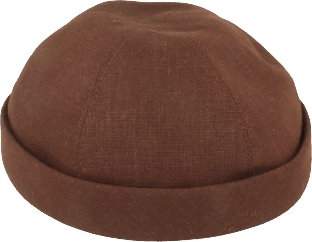 Offerta Bullani Docker Lino - Il Cappello Estate Uomo più Fresco