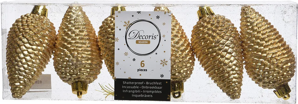 Cônes Mix Go 6pc - Pack de 6 Cônes de Signalisation Multicolores Pro - 3