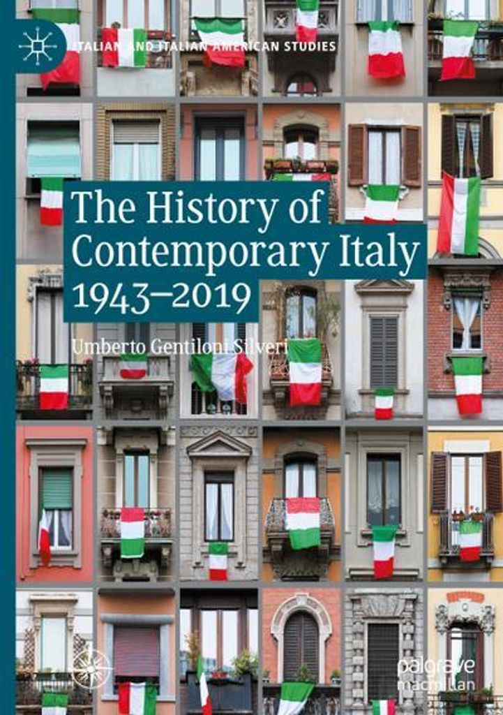 ISBN The History of Contemporary Italy 1943-2019, Englisch, Hardcover, 368 Seiten