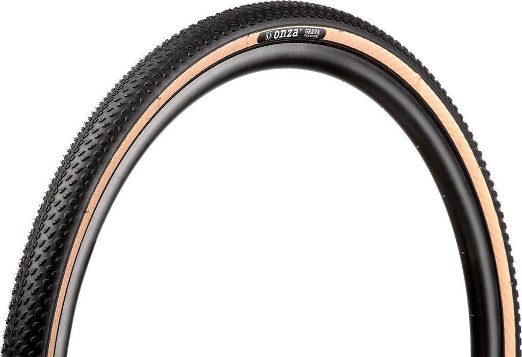 Onza Tires Grava, GEC, 60a, skinwall Skinwall 700C