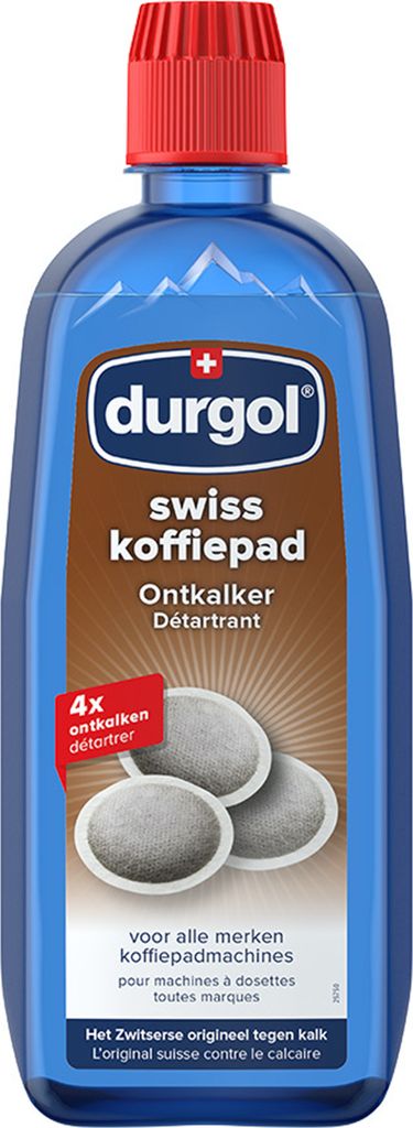 Durgol Schweizer Kaffeepad 1 x 500 ml