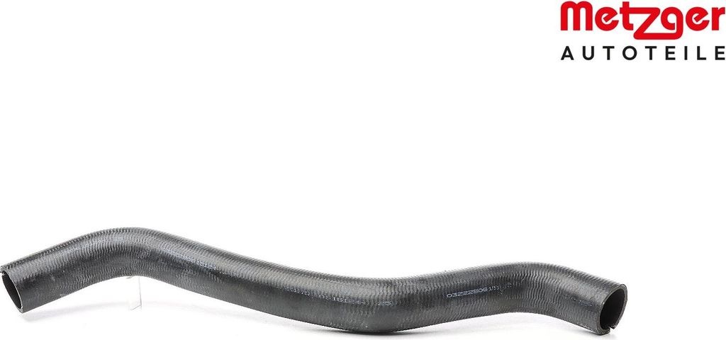 METZGER Kühlerschlauch Wasserschlauch für FIAT DUCATO Pritsche/Fahrgestell (230) 2420242