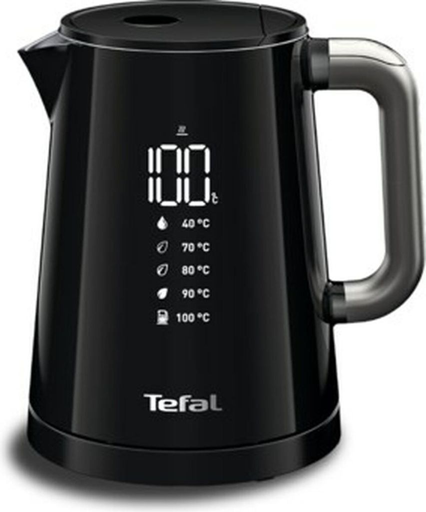 Bouilloire électrique Tefal Smart'n Light KO854830, 1 l Image du produit 