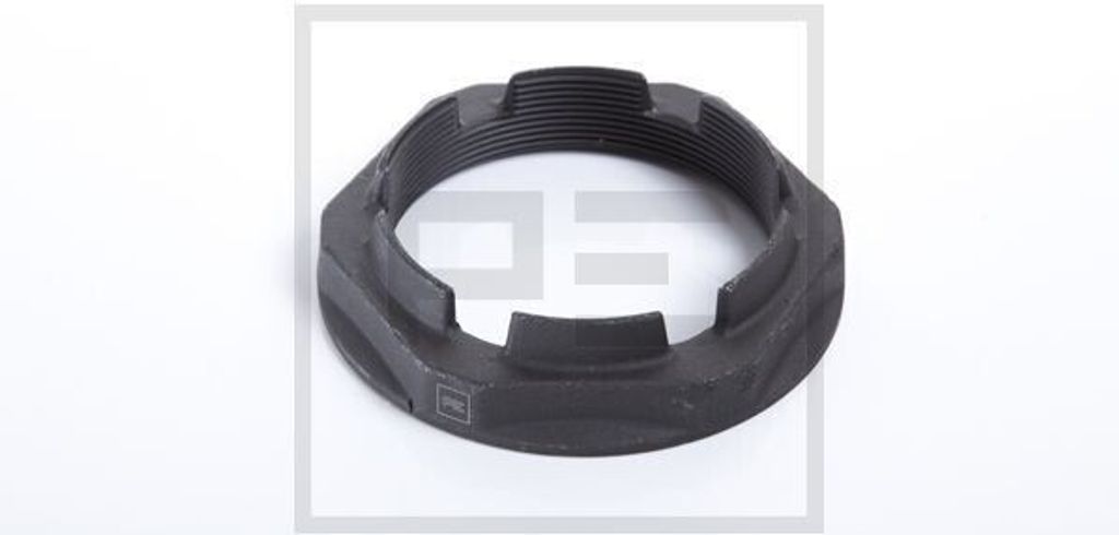 PETERS ENNEPETAL Achsmutter 106.207-10A Hinten für DAF 65 CF 25mm 0,475kg