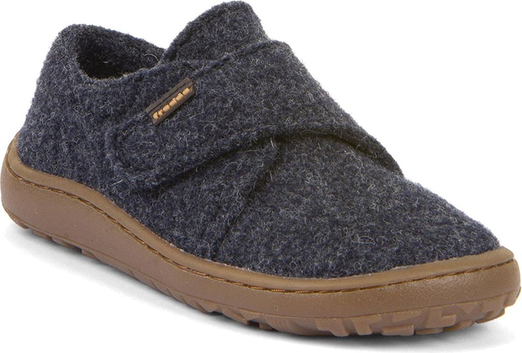 Froddo Barefoot Wooly Dark Blue Größe EU 30