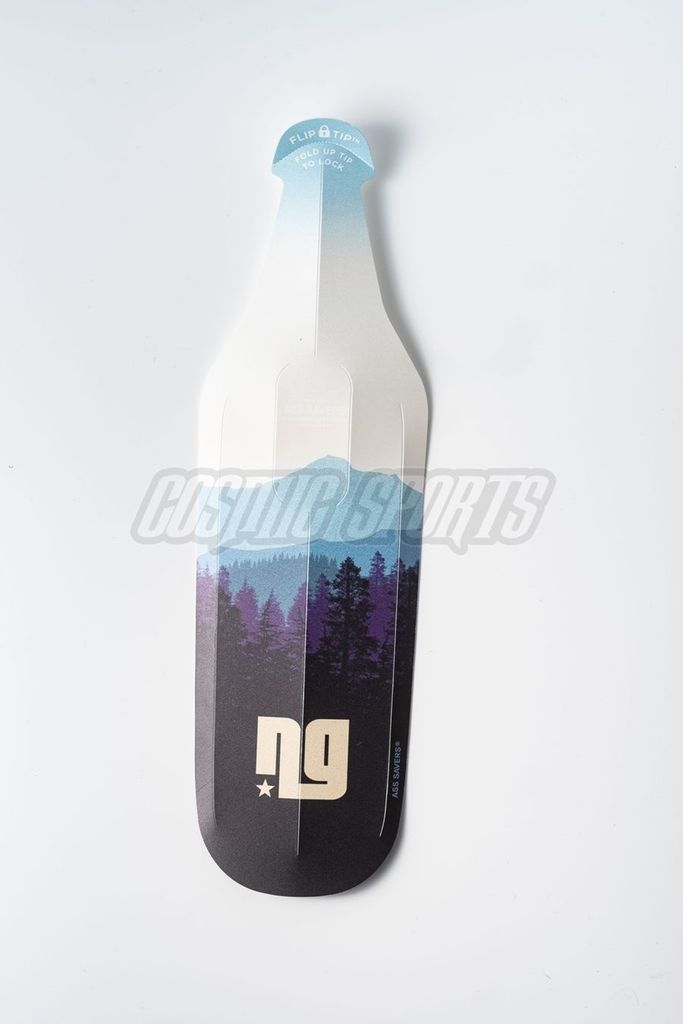 NG Sports Ass Savers ASB-1 Big, Spritzschutz HR, Landscape Obrázok produktu 