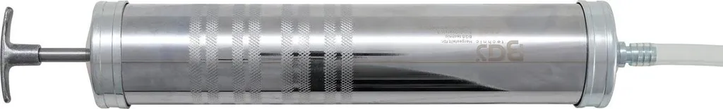 BGS Siringa di aspirazione e pressione 500 ml - 9823 - 5