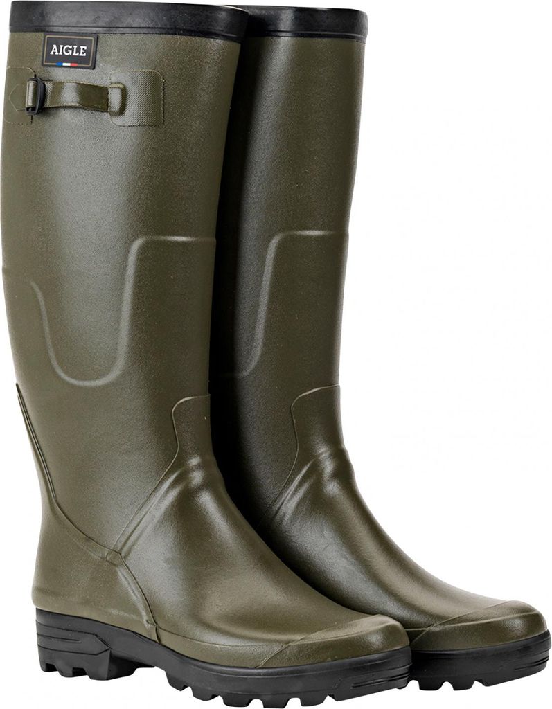 Aigle Benyl XL Uni (Khaki) Größe 41