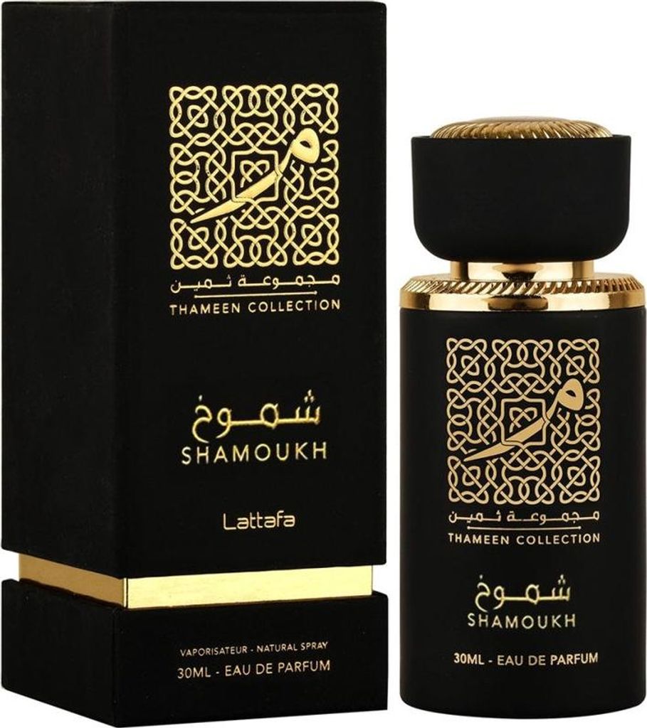 Lattafa Perfume Thameen Shamouk Eau de Parfum 30ml Produktbild 