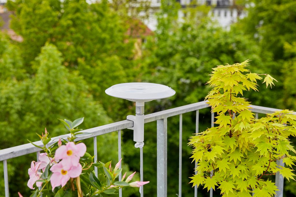 Gardena Clickup! Upevnenie Na Balkón 11410-20 Obrázok produktu 