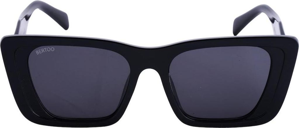 Damensonnenbrille BERTOO Sofia - schwarz