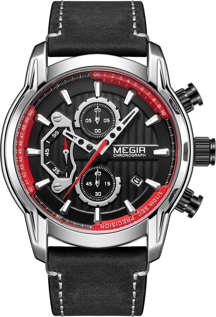 Montre Durable et Lisible : Finissez-en avec les Montres Fragiles