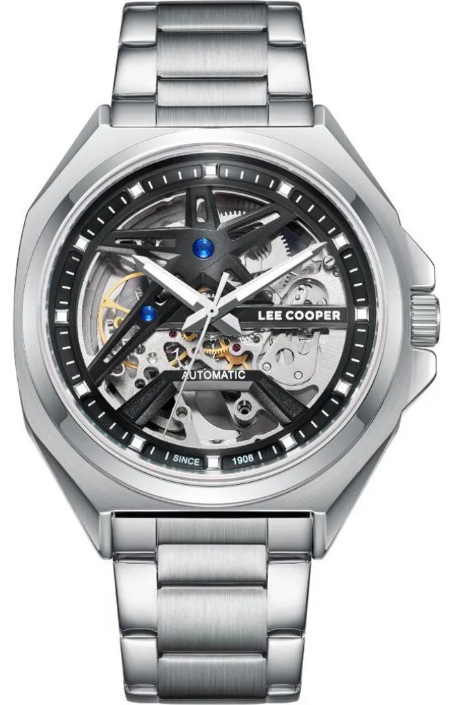 Montre bracelet homme LC08097.330 au design classique et cadran épuré