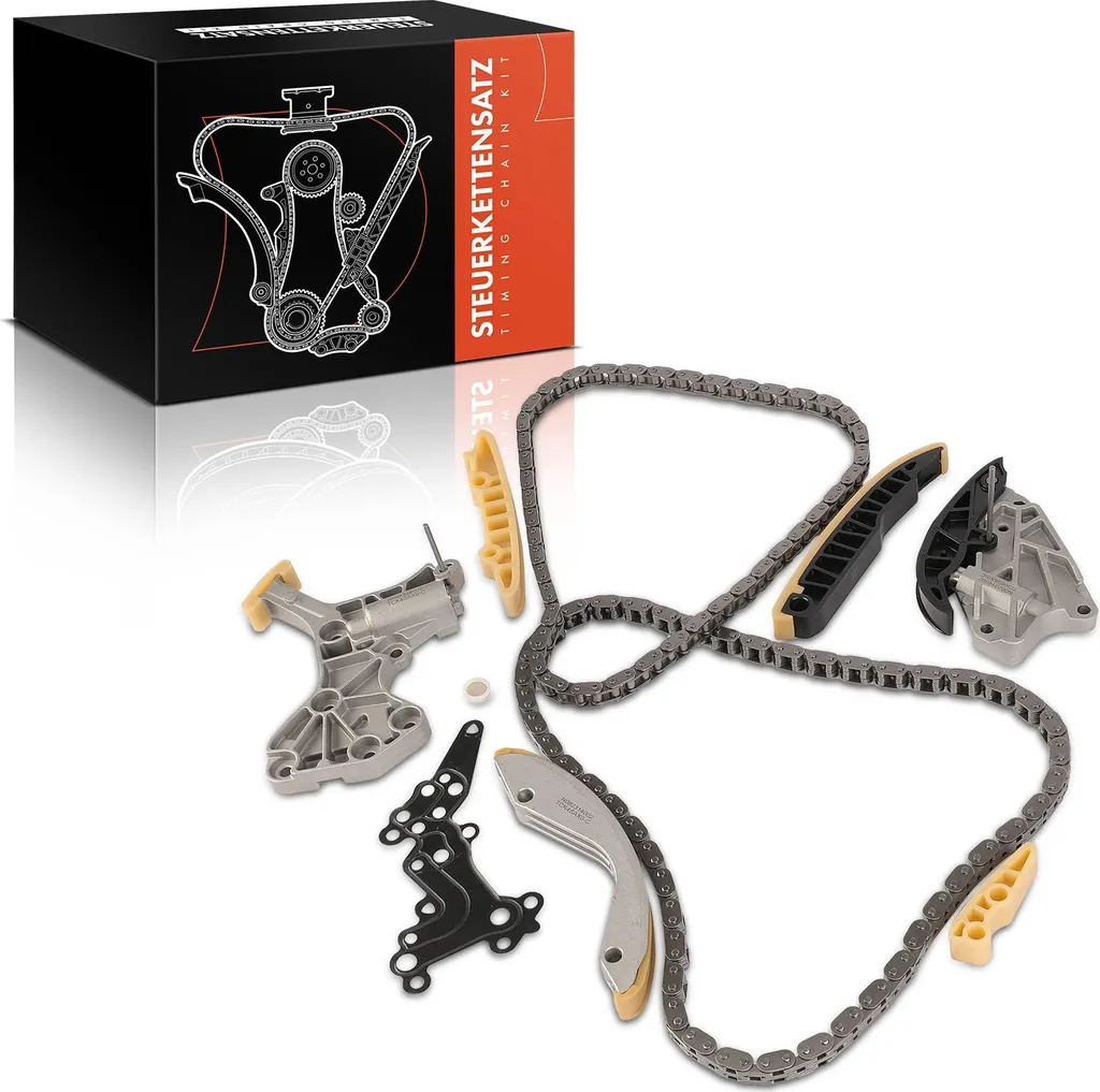 Kit de Distribution Renforcé Frankberg pour Moteurs VW Golf 6 et Audi A3