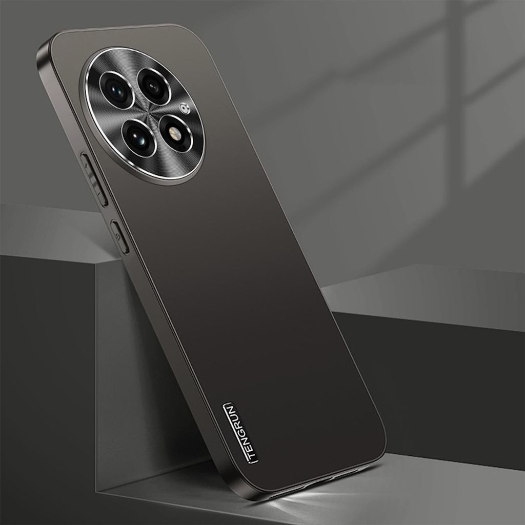 Für OnePlus 13 Streamer Series Feinmattes Metall Design Produktbild 