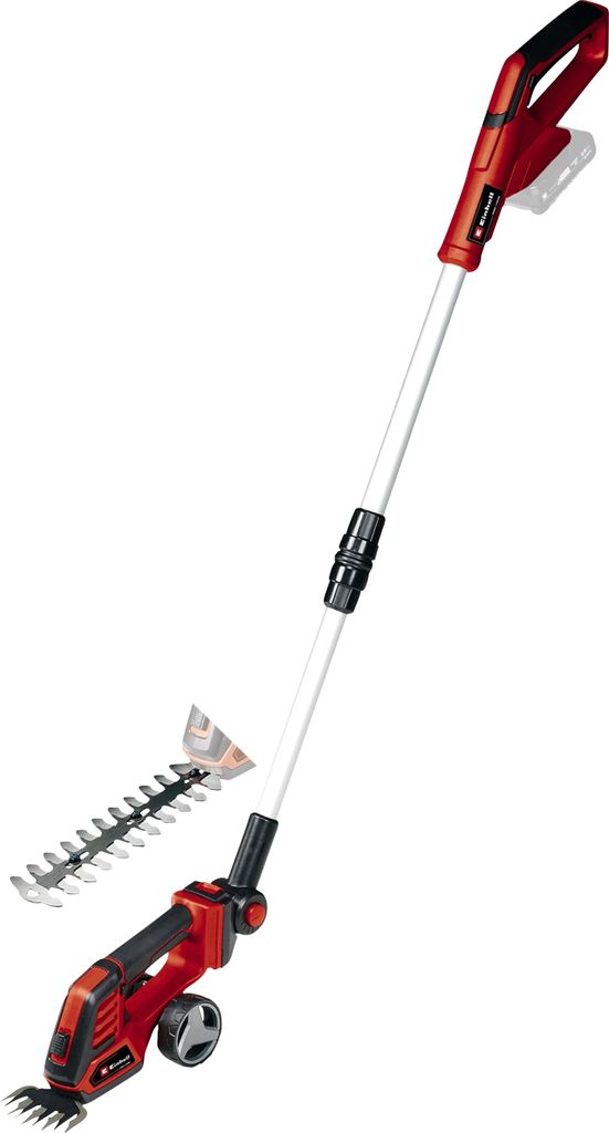 Einhell Power X-Change Akku-Gras- und Strauchschere GE-CG Produktbild 