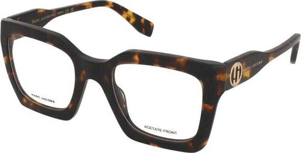 Marc Jacobs MARC 855 Havana 50/21/140 Damen Brillen