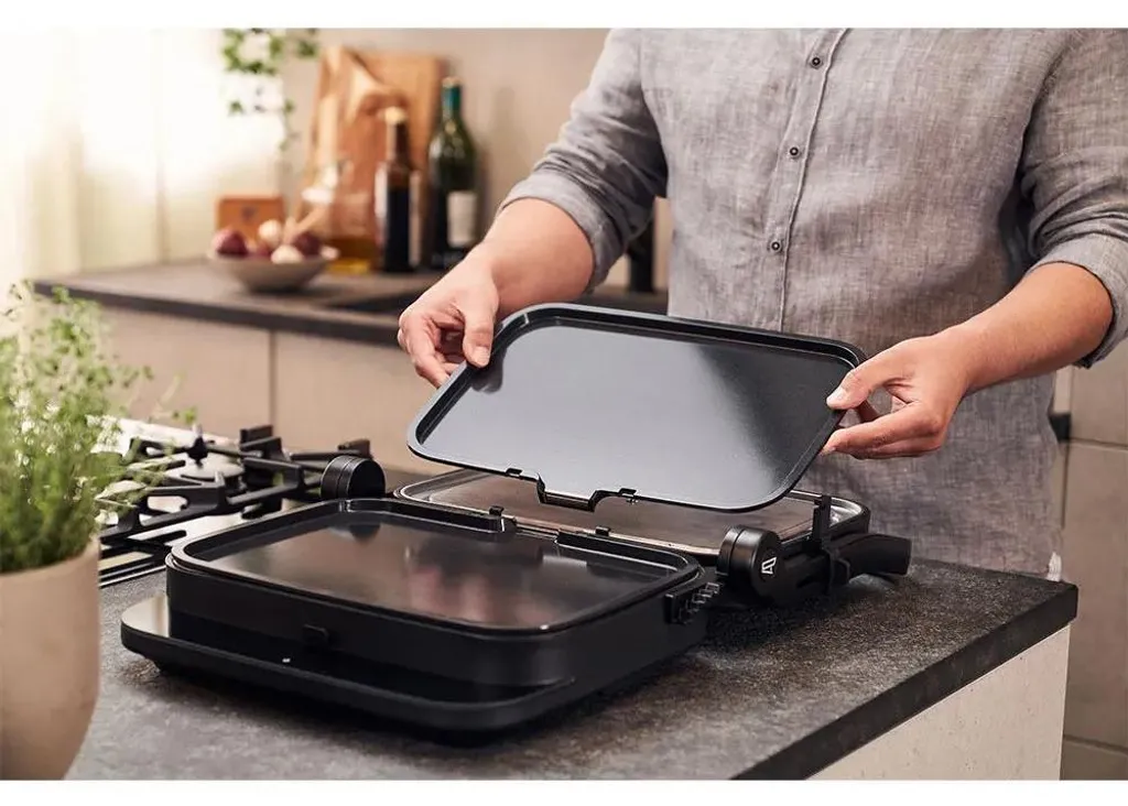 Zwilling 1030470 Teppanyaki Multicouche Diffusion Rapide de la Chaleur - 8