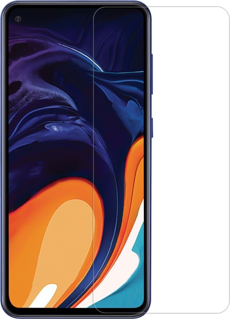Panzerglas Samsung Galaxy A60 Schutzfolie 9H Tempered Glass Displayschutzfolie Schutzglas Panzerglasfolie Echtglas