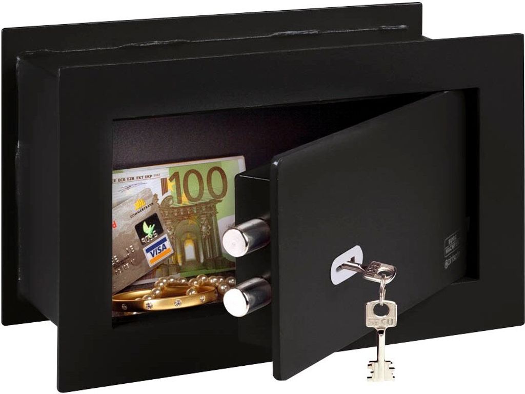 BURG-WÄCHTER Tresor Burg Wächter 24900 Wandtresor PW 1 S Produktbild 