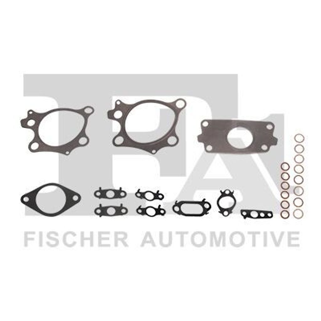 FA1 KT780100E Montagesatz Turbolader für MAZDA CX-5 (KE, Produktbild 
