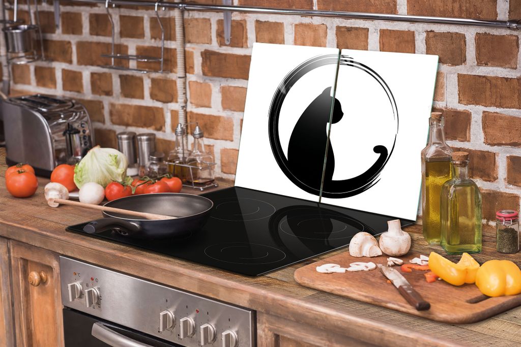 Ochranná Sklená Diska Do Kuchyne 2X35X52 Katalóg Obrázok produktu 