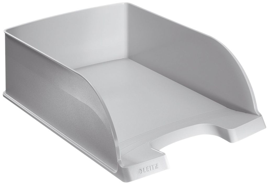 LEITZ Briefablage Jumbo grigio Immagine del prodotto 