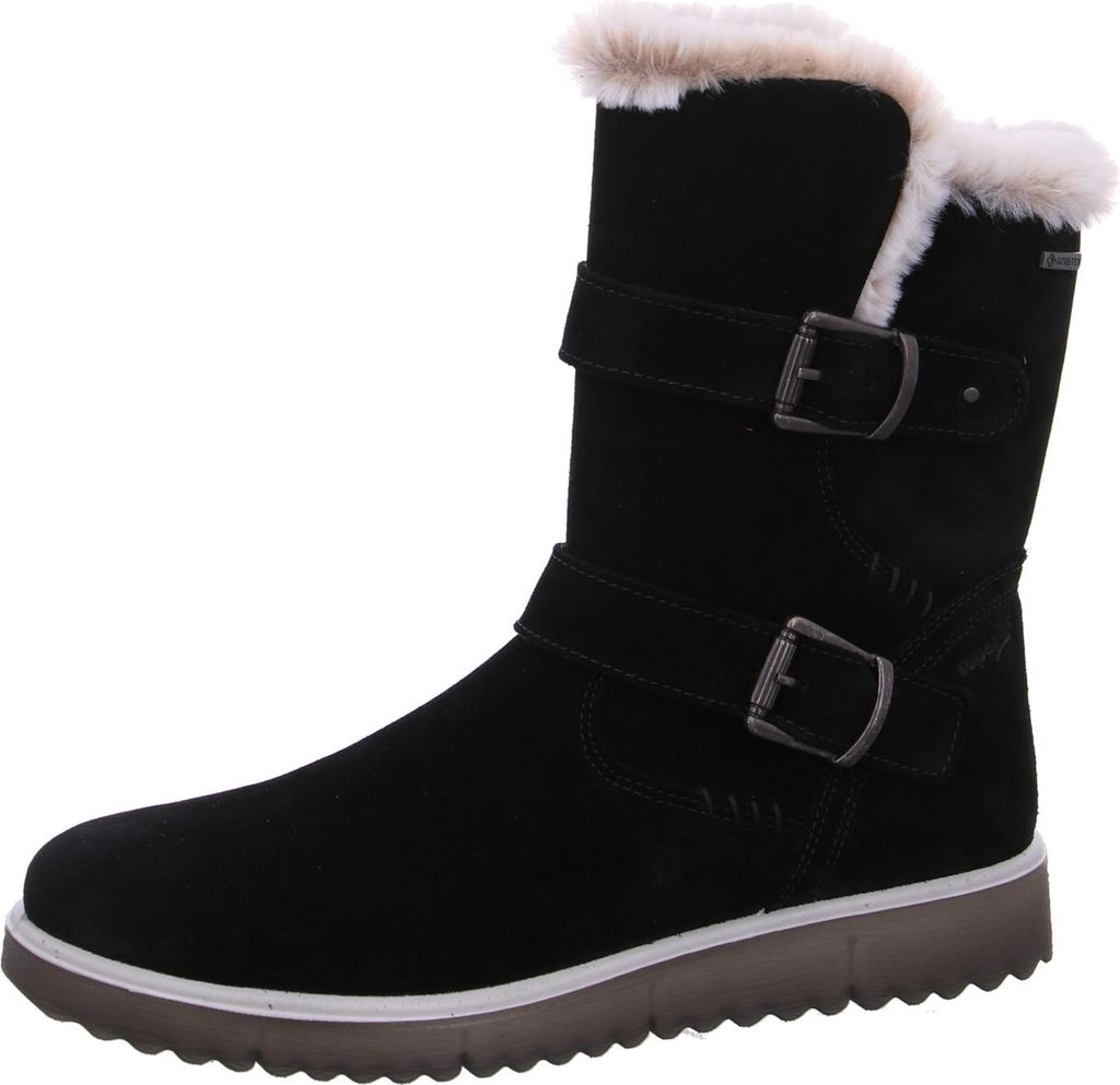 Superfit Lora Winterstiefel Schwarz Produktbild 