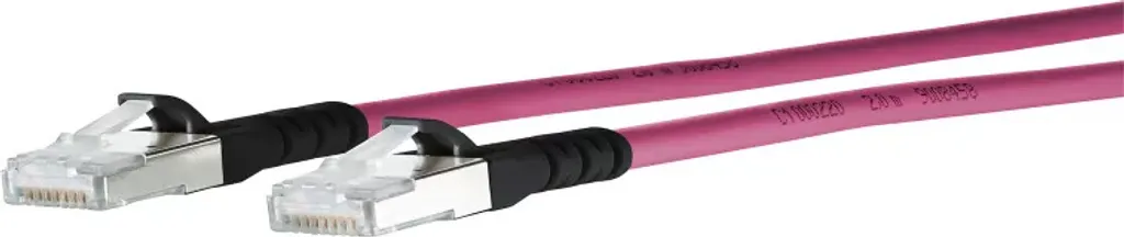 Metz Connect 130845A002-E: Cavo Patch 10m Cat6a S-FTP Alta Qualità