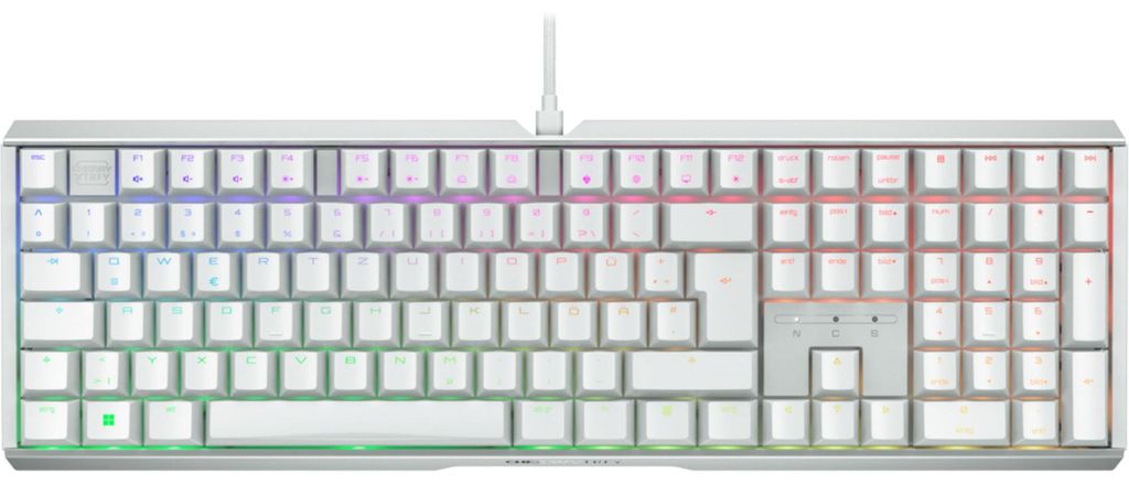 Cherry XTRFY MX 3.1 - klávesnica - 100% - plná veľkosť Obrázok produktu 