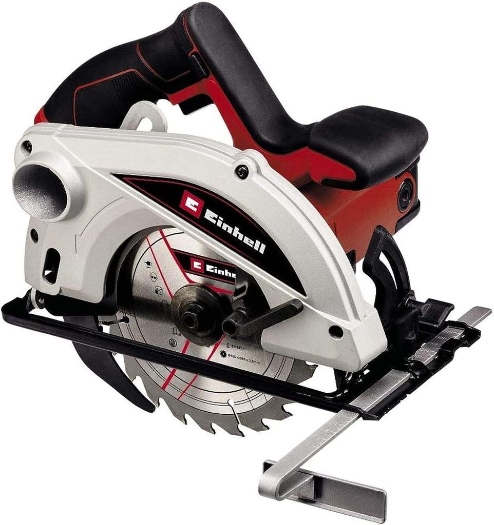 Sierra circular manual Einhell TC-CS 1250 Imagen del producto 