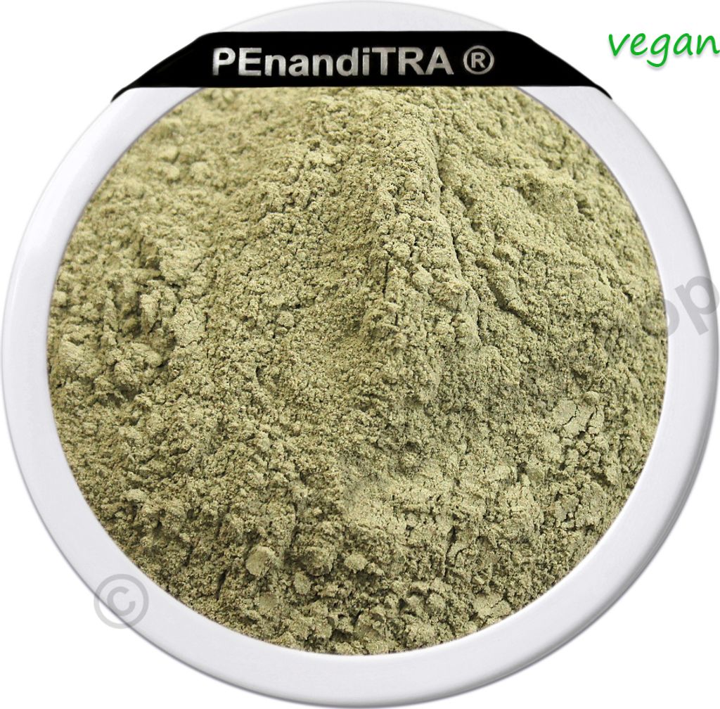 Schachtelhalmkraut Pulver - 250 g - Schachtelhalm Kraut gemahlen - VEGAN - PEnandiTRA