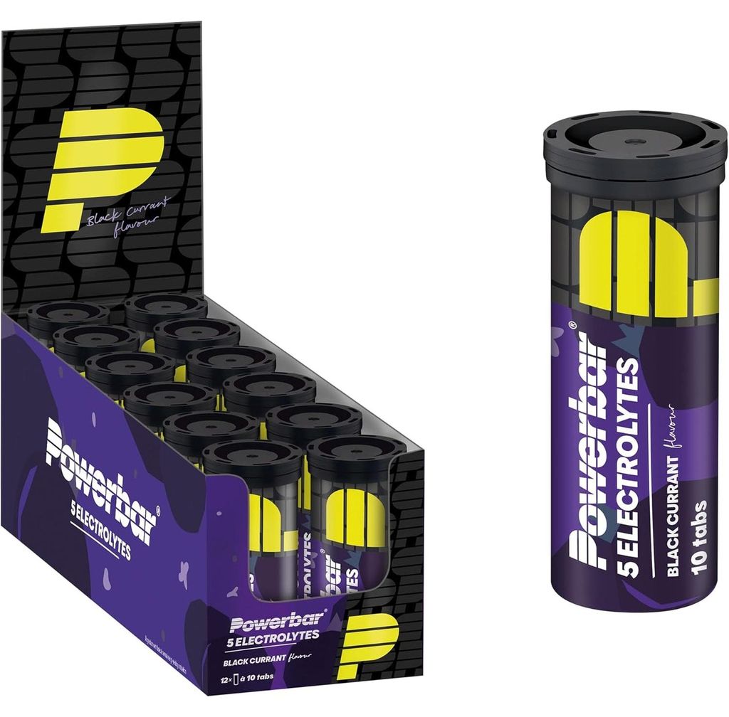 Powerbar 5 Electrolytes Pink Grapefruit Obrázok produktu 