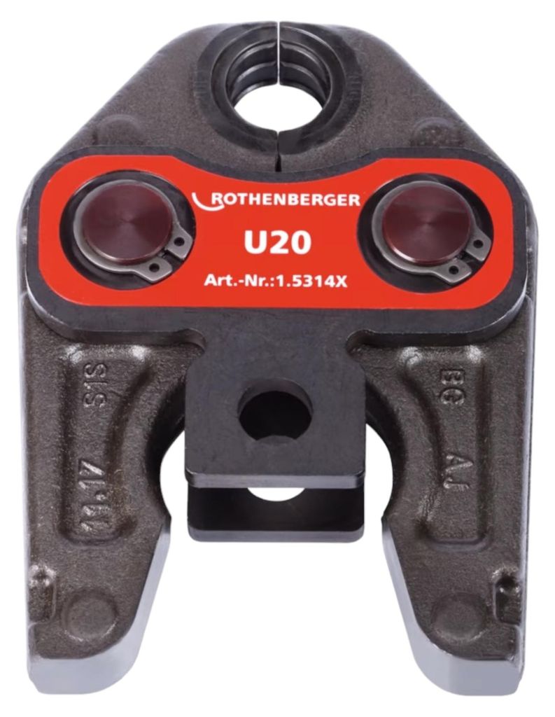 Rothenberger 015314X, 105 mm, 145 mm, 38 mm, 1,9 kg, 2,23 Obrázok produktu 