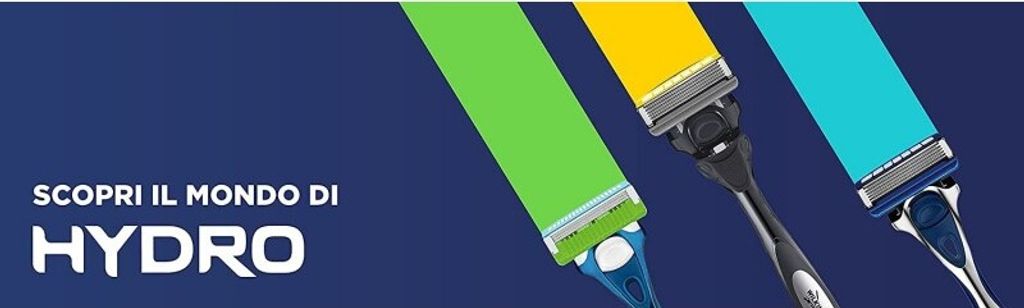Wilkinson Sword Hydro 5 Skin Protection Razor Blades - Pack Produktbild 7