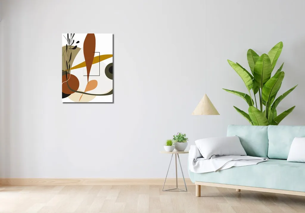 Impression 50 x 70 cm résistante aux UV pour décorer vos murs durablement