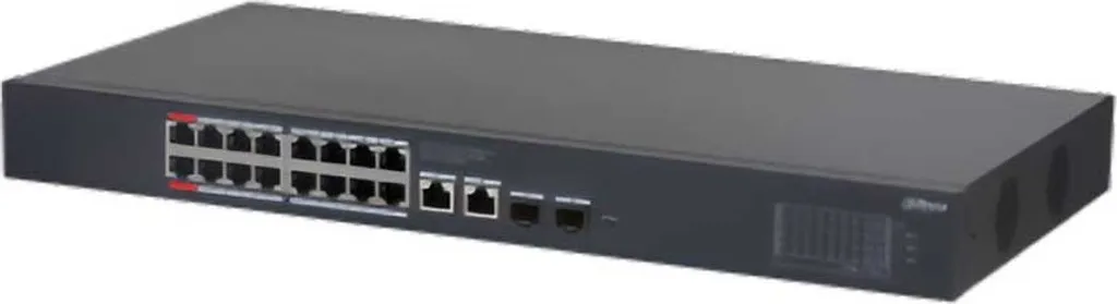 Switch Manageable Dahua : Finissez-en avec les Latences Réseau PoE