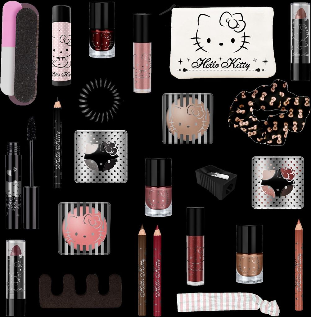 Hello Kitty Adults - Beauty Advent Calendar Produktbild 2